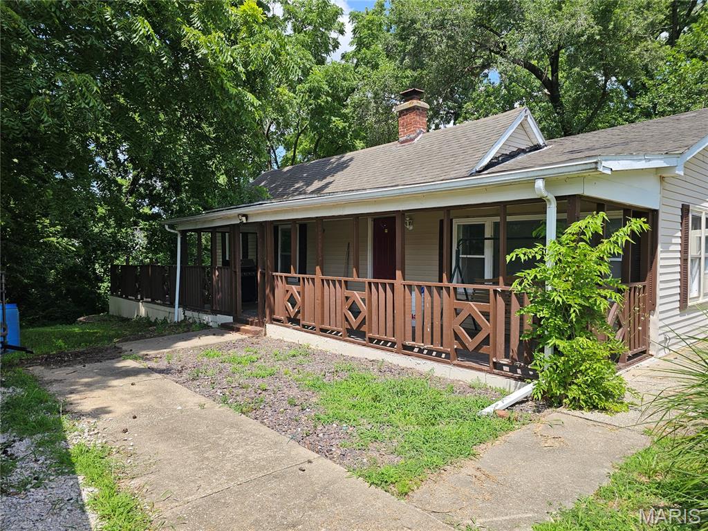 Not in a Subdivision - Residential