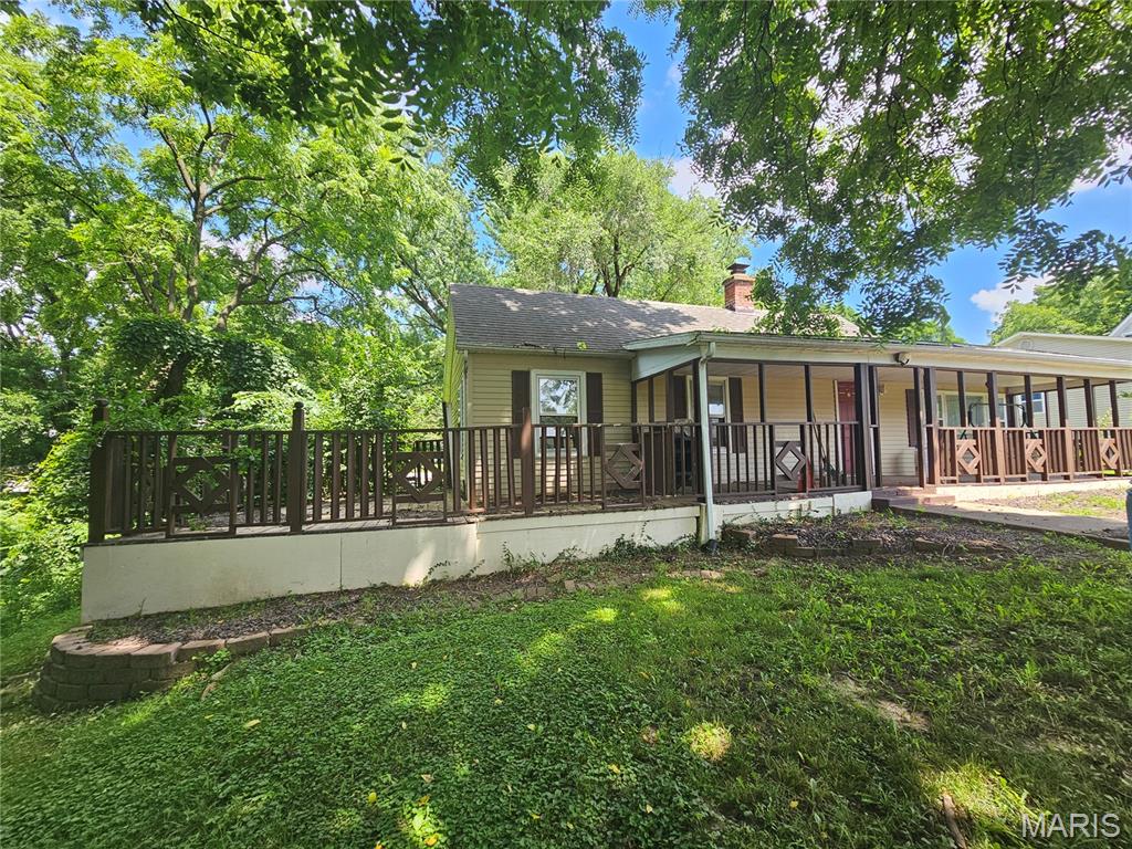 Not in a Subdivision - Residential