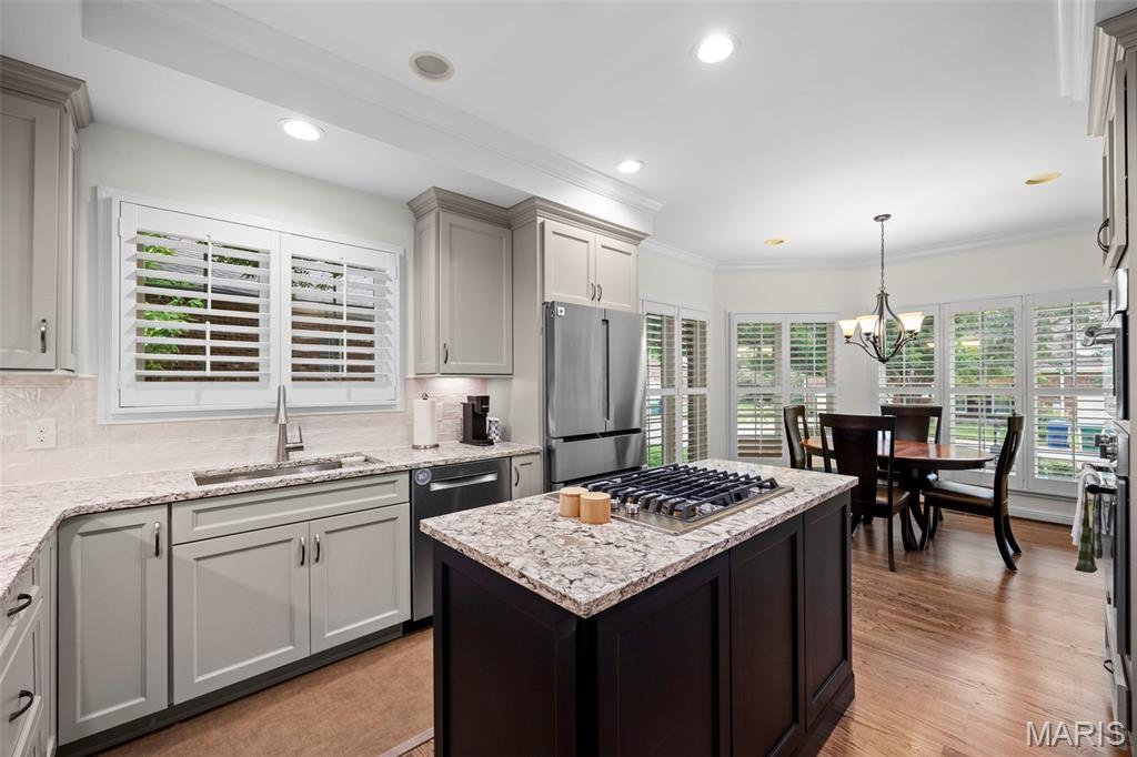 Courtyards Of Sunset Hills 1 - Residential