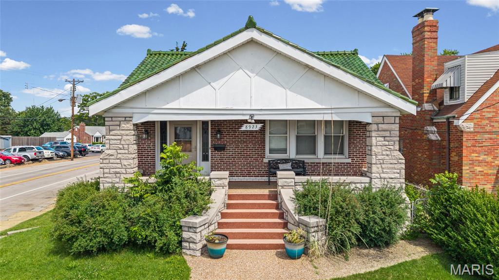 Gravois Weber Park - Residential