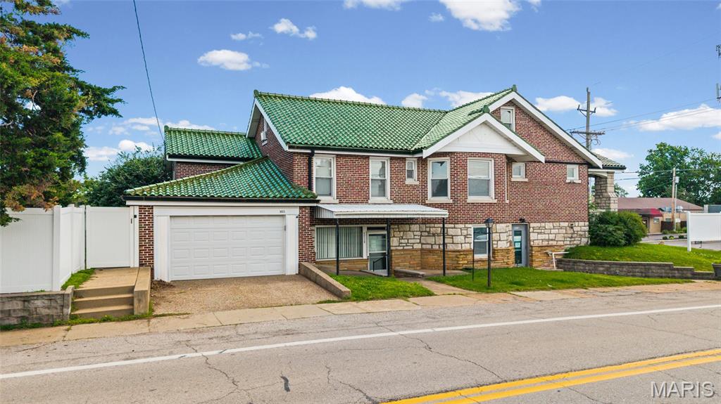 Gravois Weber Park - Residential