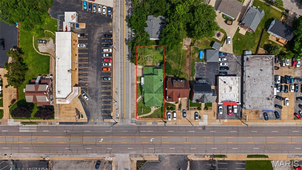 Gravois Weber Park - Residential
