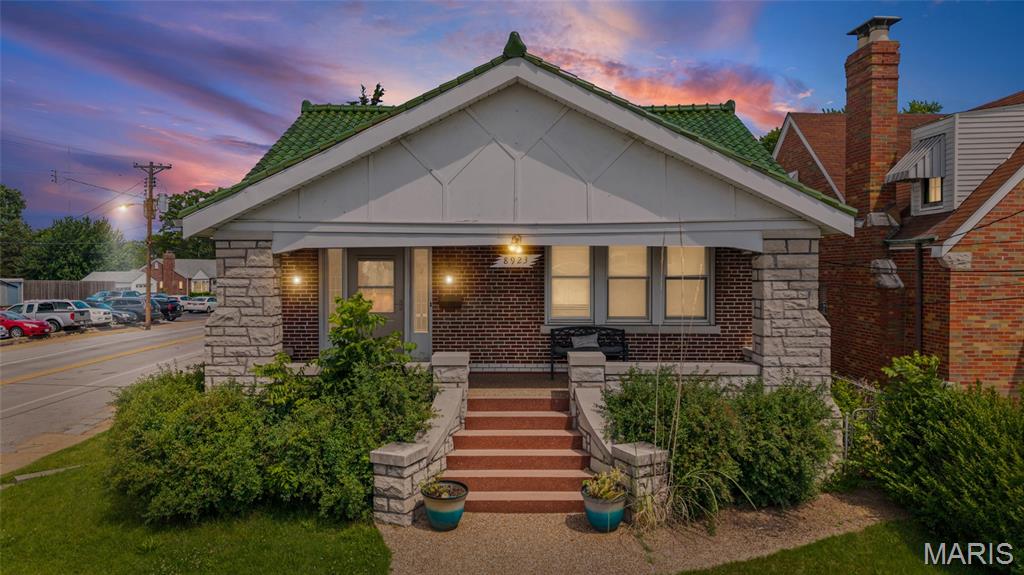 Gravois Weber Park - Residential