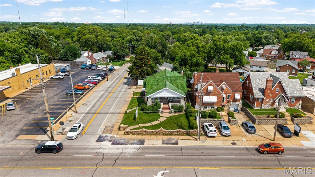Gravois Weber Park - Residential