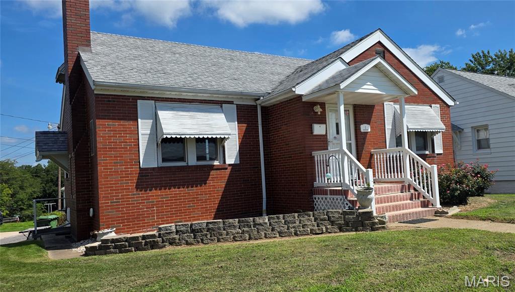 Fair Ground Park Add - Residential