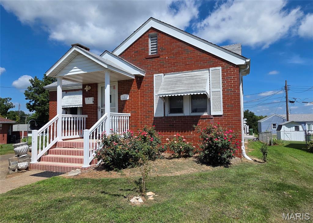 Fair Ground Park Add - Residential