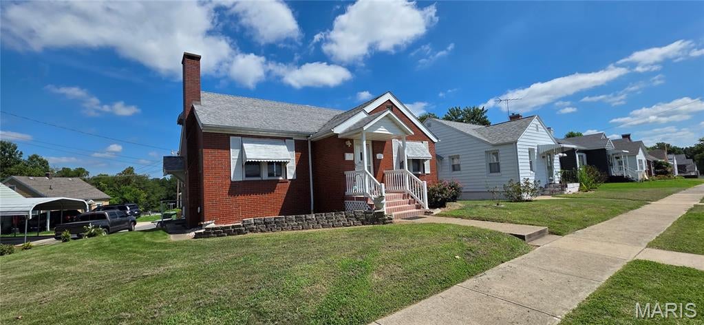 Fair Ground Park Add - Residential