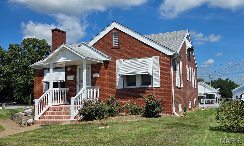 Fair Ground Park Add - Residential