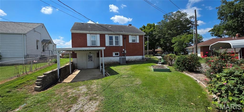 Fair Ground Park Add - Residential