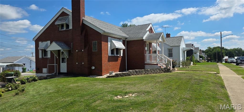 Fair Ground Park Add - Residential