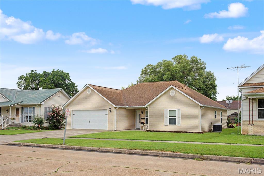Town Of Chaffee - Residential