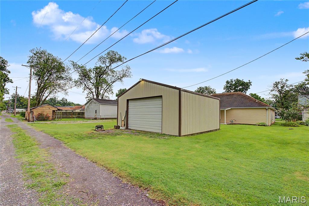Town Of Chaffee - Residential