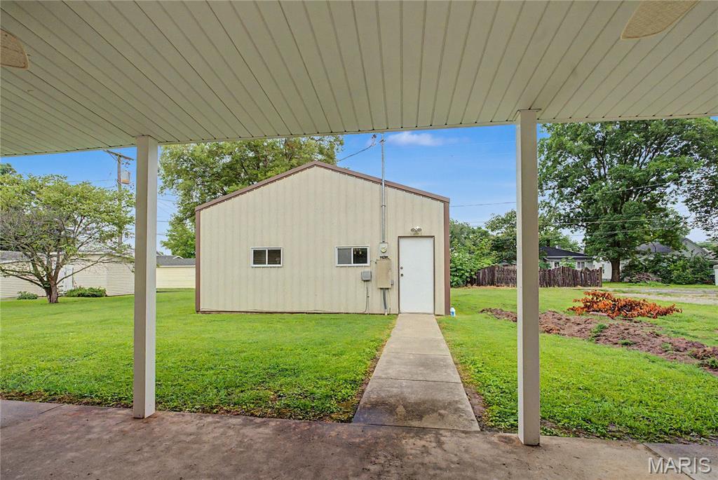 Town Of Chaffee - Residential