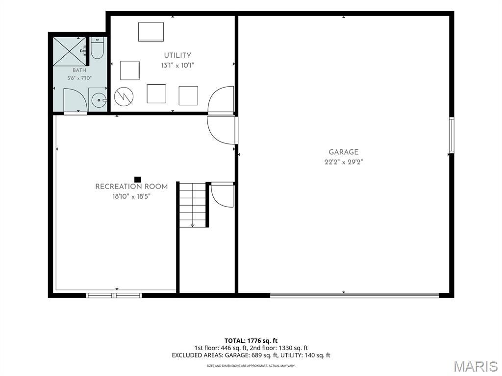 Holiday Shores Sub - Residential