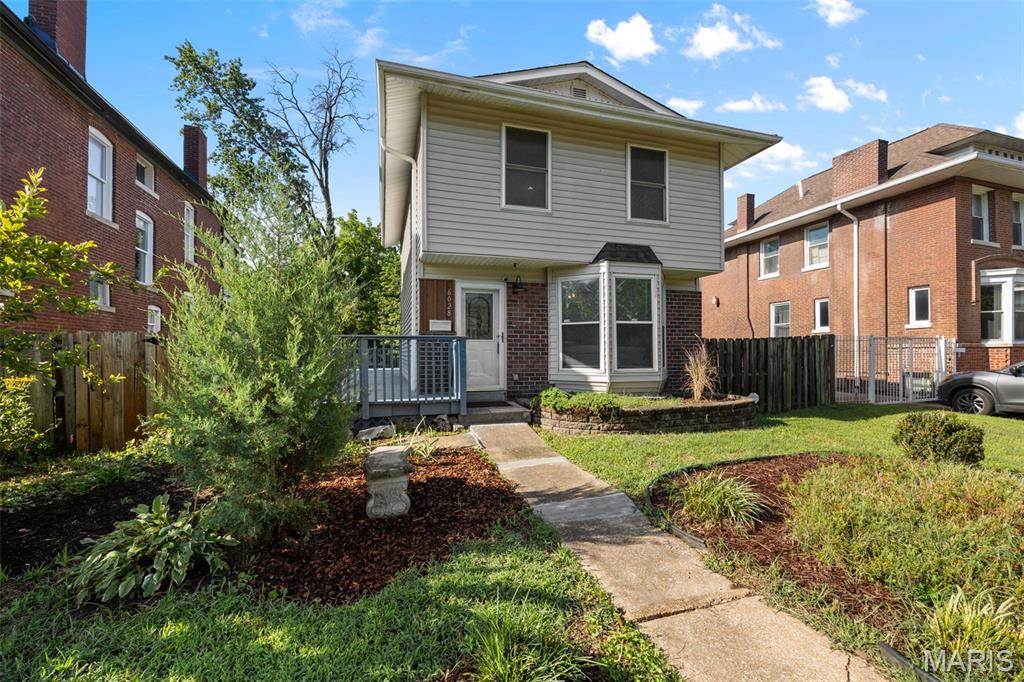 Hamilton Place Add - Residential
