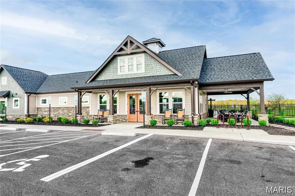 The Townes at Streets of Caledonia - Residential