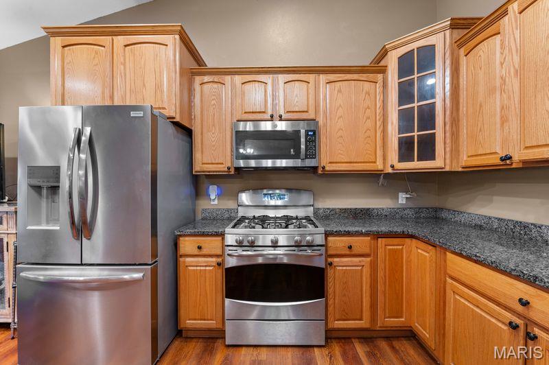 Keebler Oaks - Residential