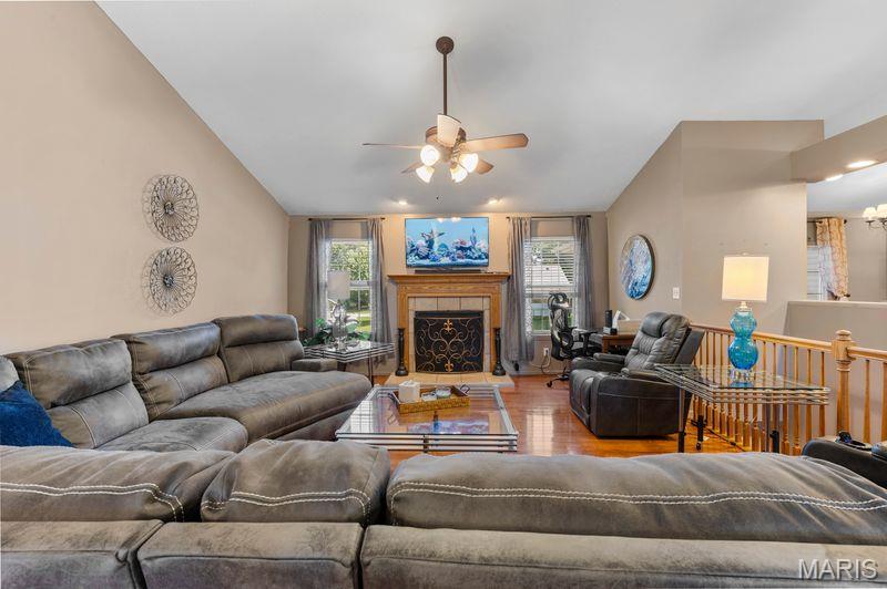 Keebler Oaks - Residential