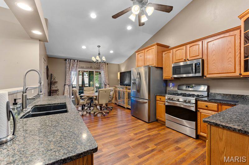 Keebler Oaks - Residential