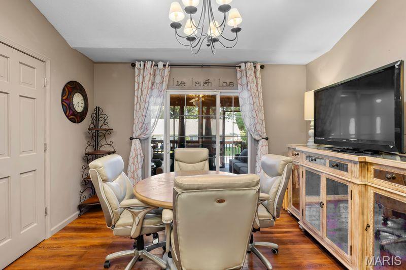 Keebler Oaks - Residential