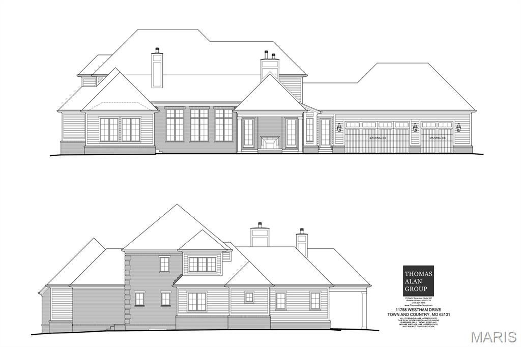 Radcliffe 3 - Residential
