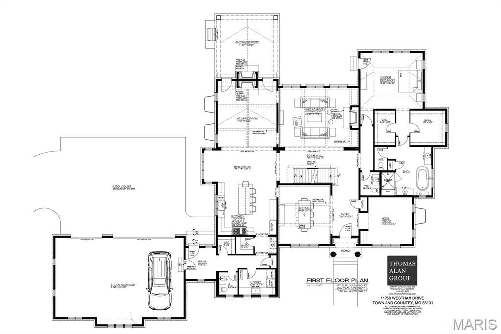 Radcliffe 3 - Residential