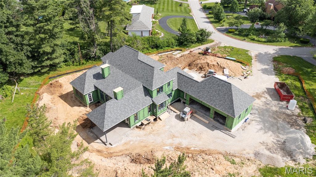 Radcliffe 3 - Residential