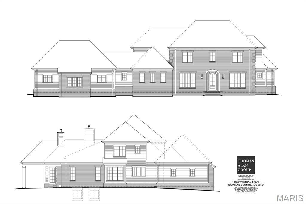 Radcliffe 3 - Residential