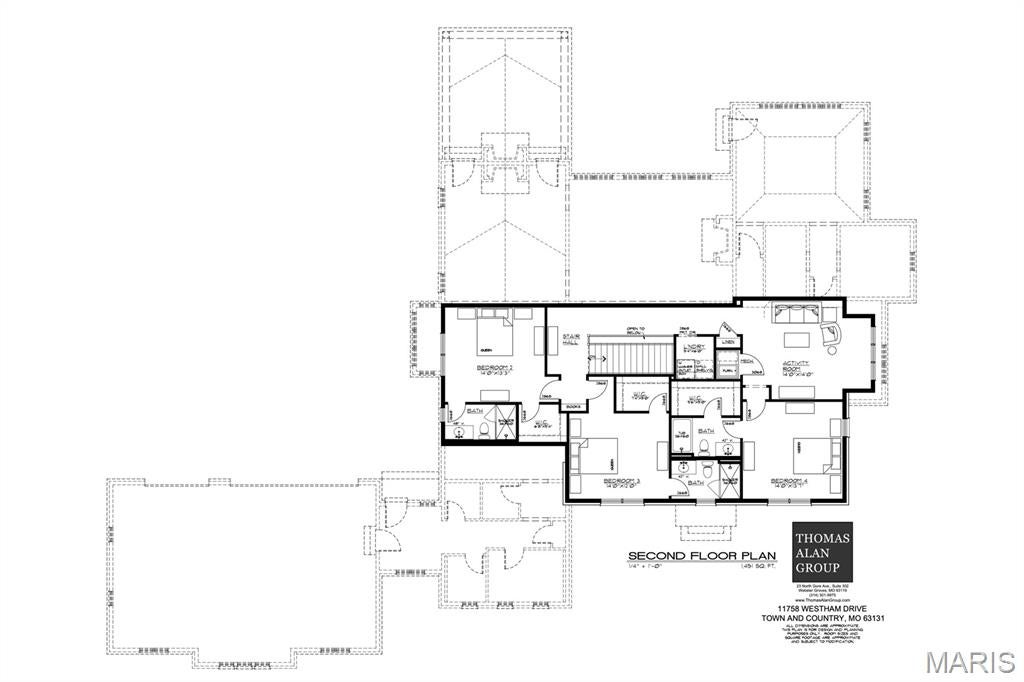Radcliffe 3 - Residential
