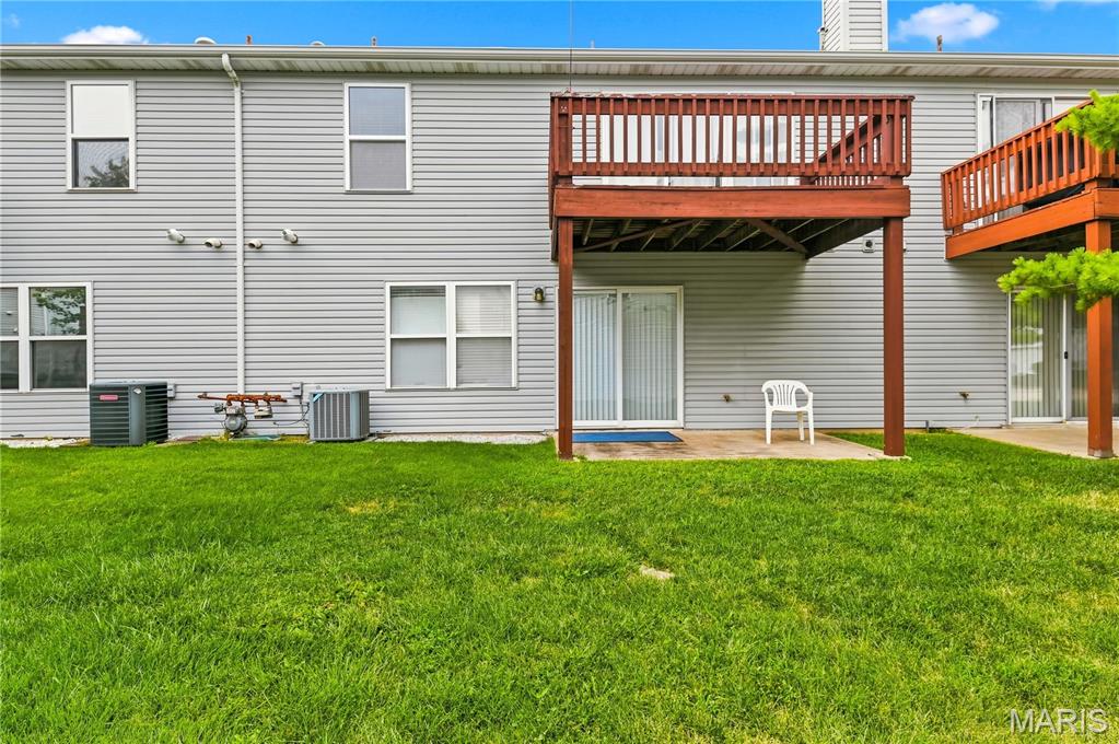 Crown Pointe Bldg 31-33 - Residential