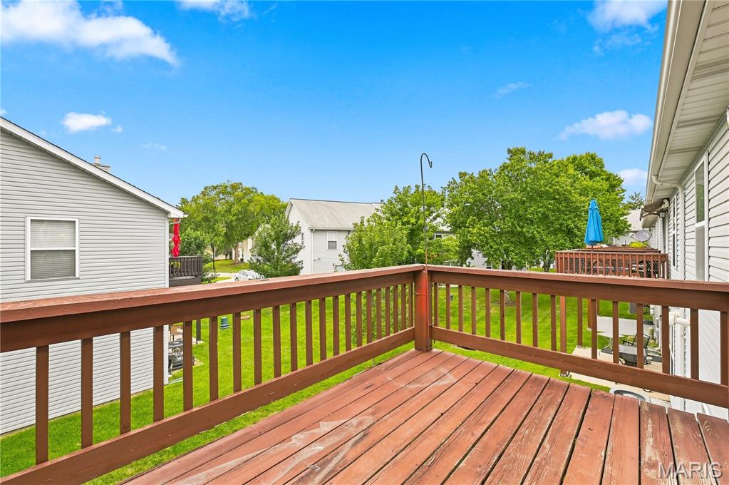 Crown Pointe Bldg 31-33 - Residential