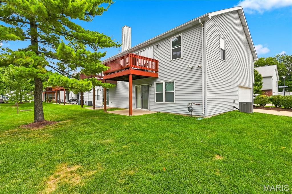 Crown Pointe Bldg 31-33 - Residential