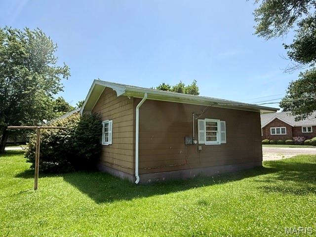 Caldwell & McPike Add - Residential