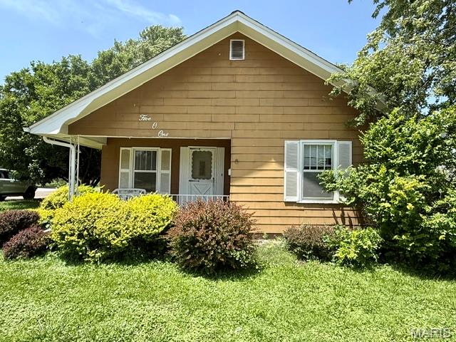 Caldwell & McPike Add - Residential