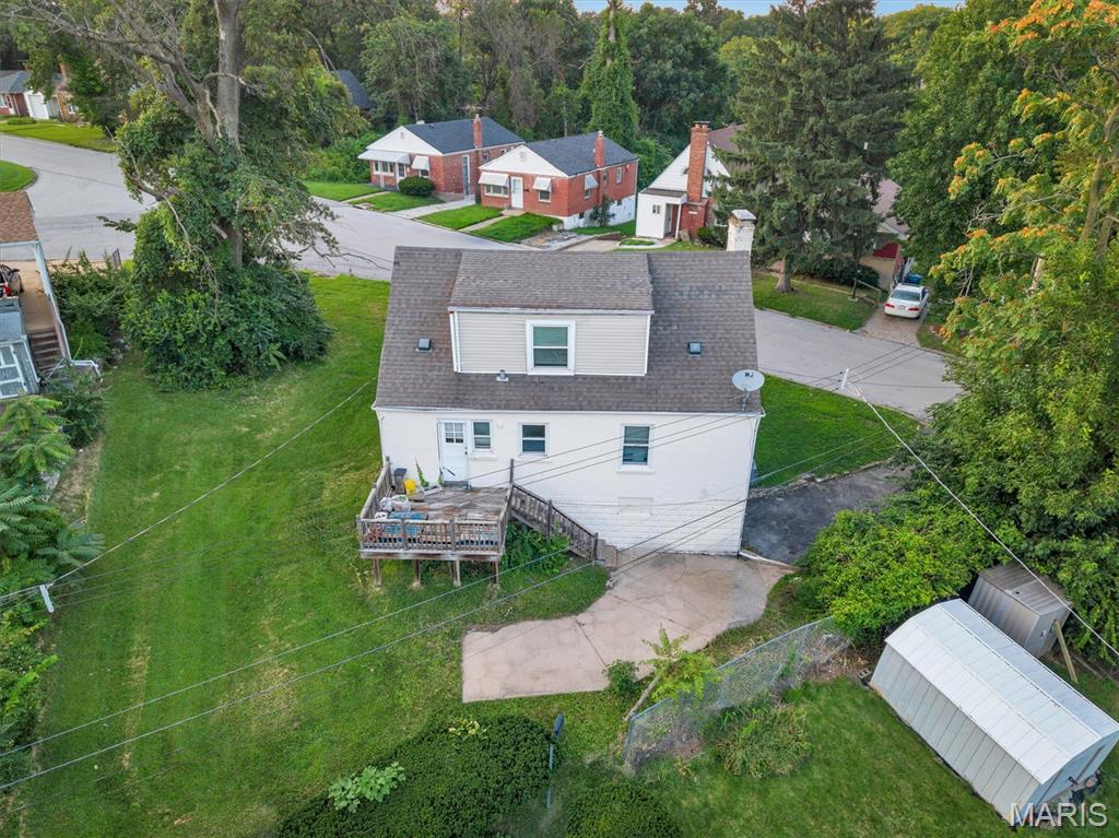 Kenwood Homesites - Residential