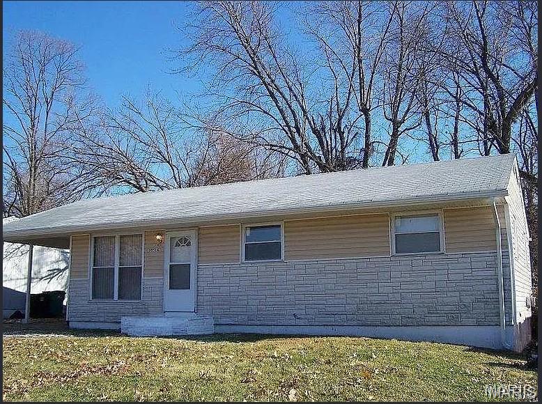 Five 3-bedroom North County rental homes offered at an aggregate asking price of $369.500. 533 Banavie is currently occupied with a section 8 tenant paying $1200/month. Other 4 ghouses are either being made ready, or need light rehabs to get rent ready. This would be an excellent cash flowing section 8 or market rate rental portfolio once leased up and stabilized, producing a projected $6,245 of monthly income per month; Available package includes 10514 Spring Garden, 533 Banavie Dr 63137, 6128 Washington Ave 63134, 10202 Castle Dr 63136, 245 Grampian 63137