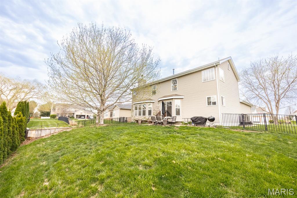 Wild Horse Mdws - Residential