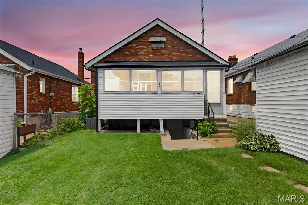 Burton Terrace - Residential