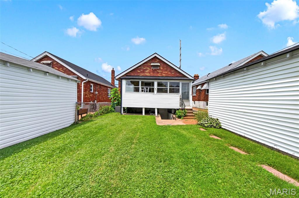 Burton Terrace - Residential