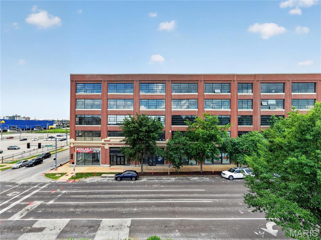 First Amendment/West End Lofts - Residential Lease