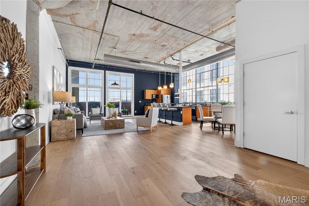 First Amendment/West End Lofts - Residential Lease