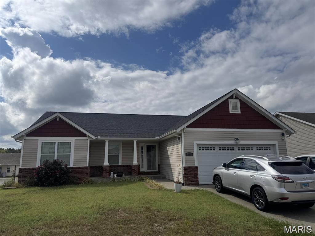 Silvercreek Crossing 1st Add - Residential Lease