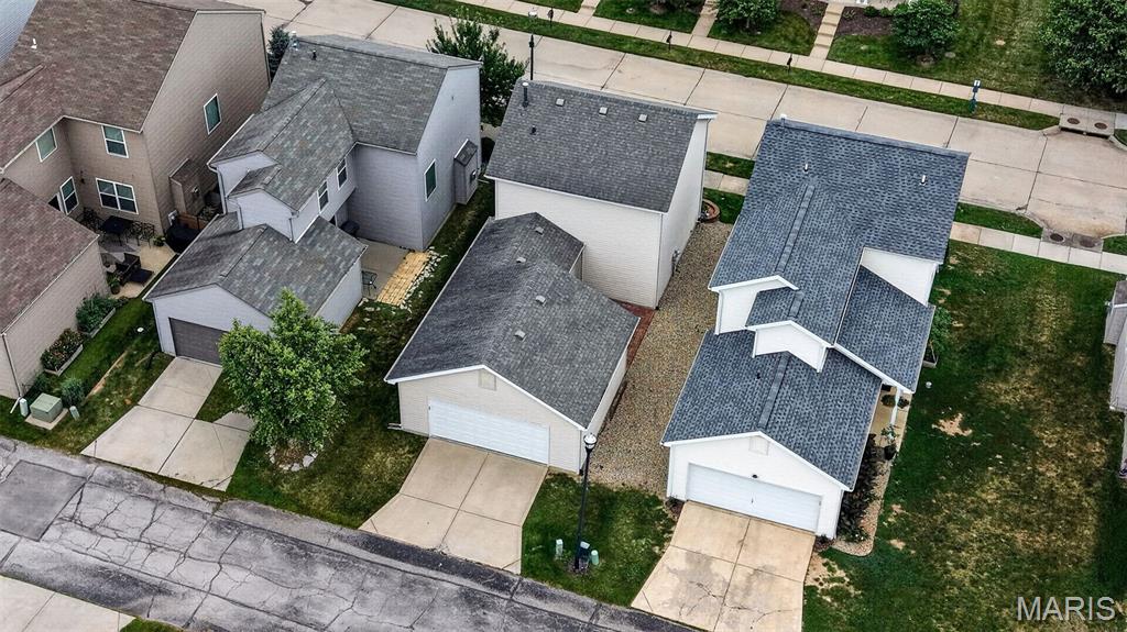 Saratoga #1 - Residential
