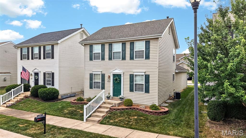 Saratoga #1 - Residential