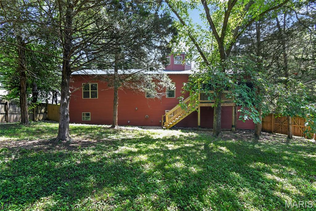 Cedar Hills Estates 1st Add - Residential