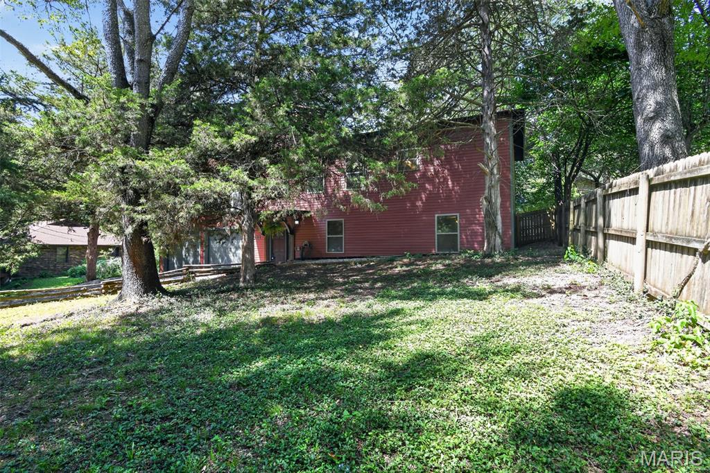Cedar Hills Estates 1st Add - Residential