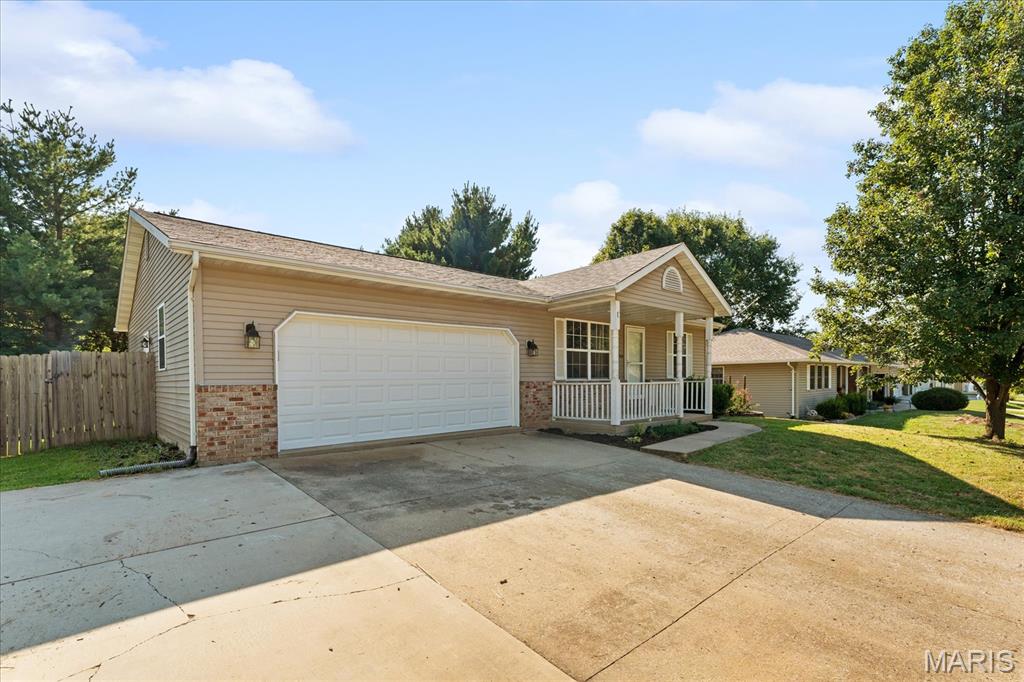 Historic Estates 1st Add - Residential
