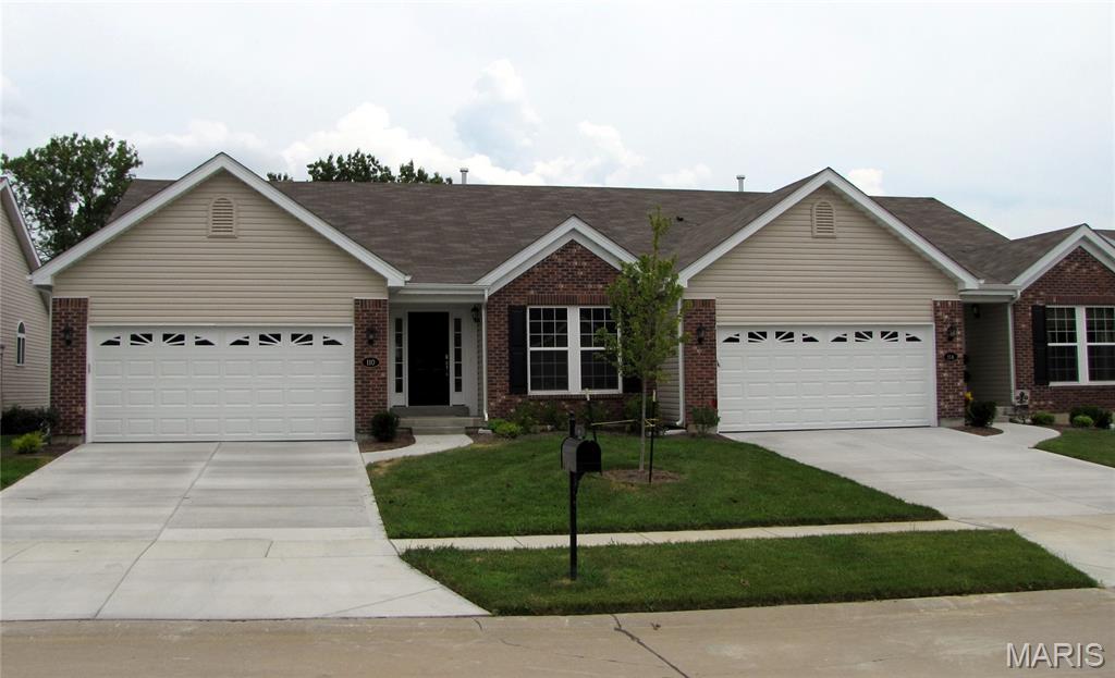 Villas At Fallon Park - Residential