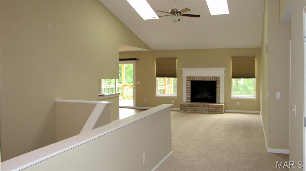 Villas At Fallon Park - Residential