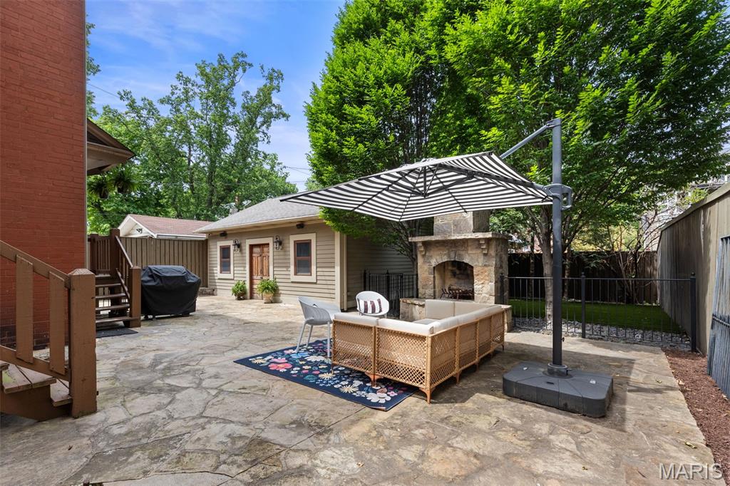 Compton Heights - Residential